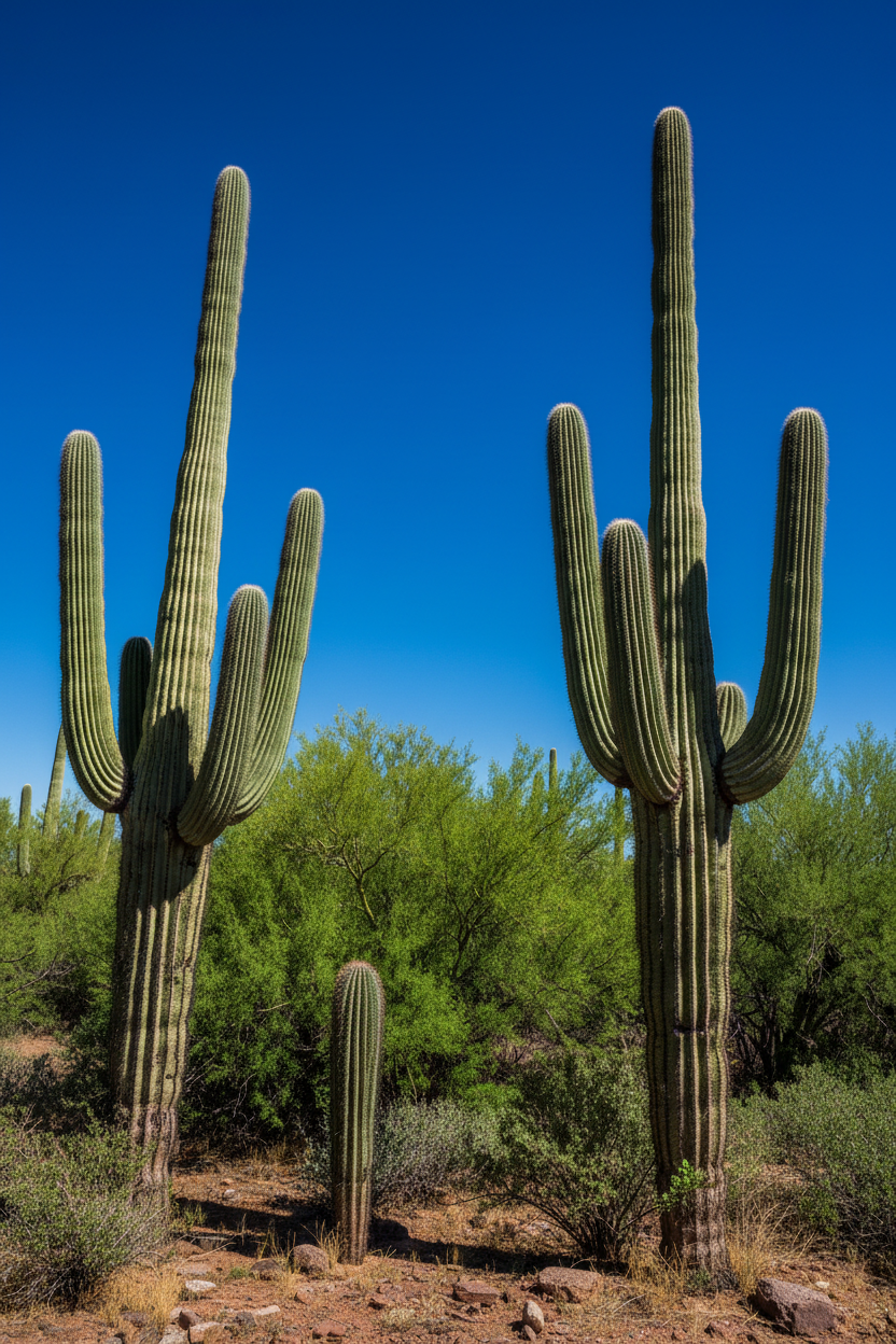 Arizona saguaro