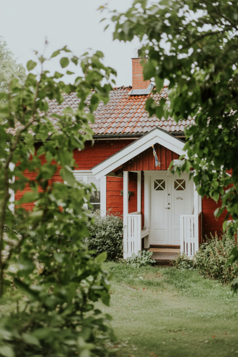 Vildmark summer cottage