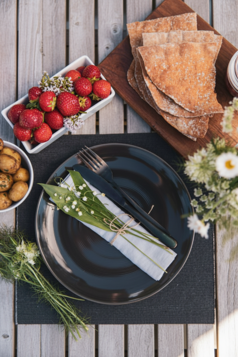 Vildmark summer table